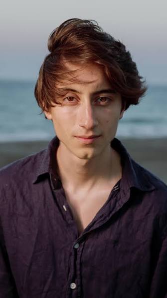 Retrato de Julián Alborná