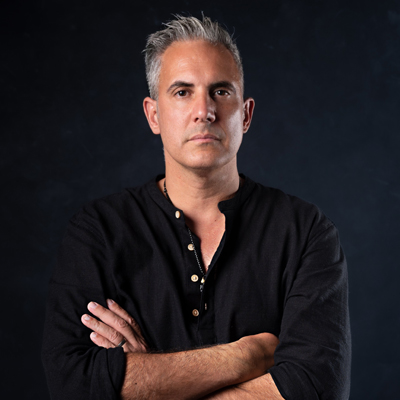 Retrato de Jürgen Klarić